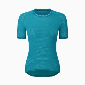 Womens Pro Air Short Sleeve Base Layer