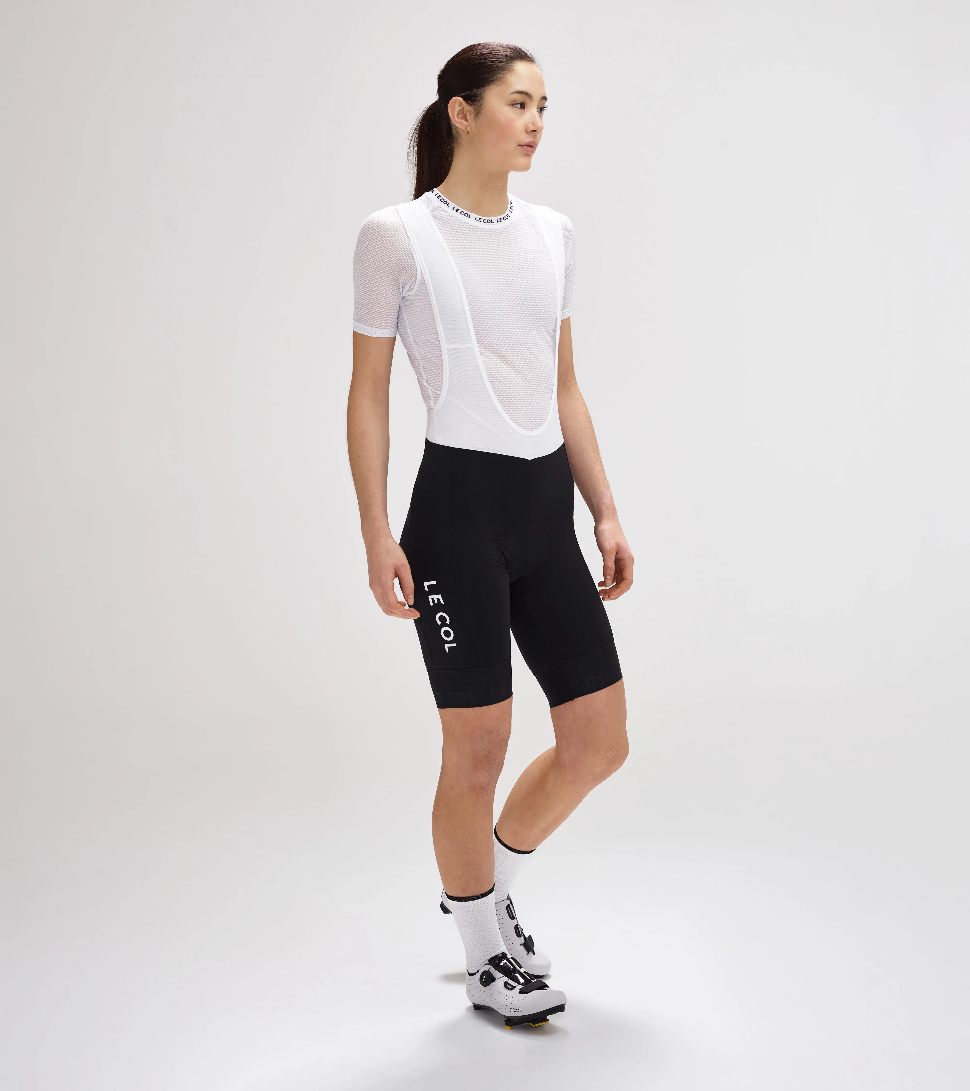 Womens Pro Air Short Sleeve Base Layer