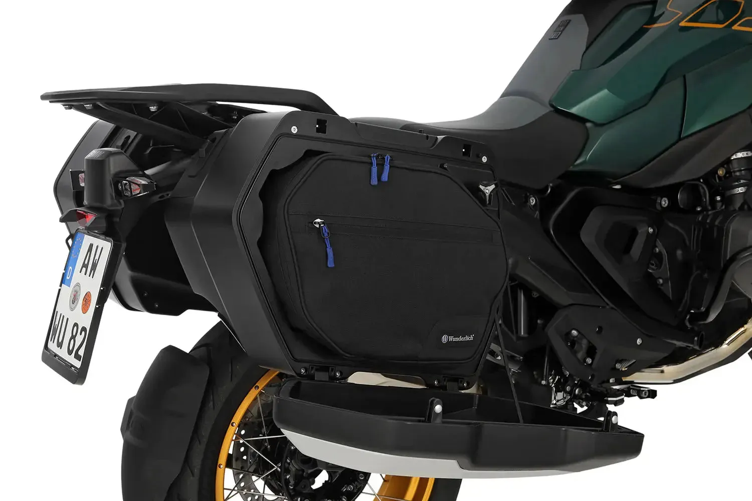 Wunderlich Inner Bag For OEM Vario Side Cases