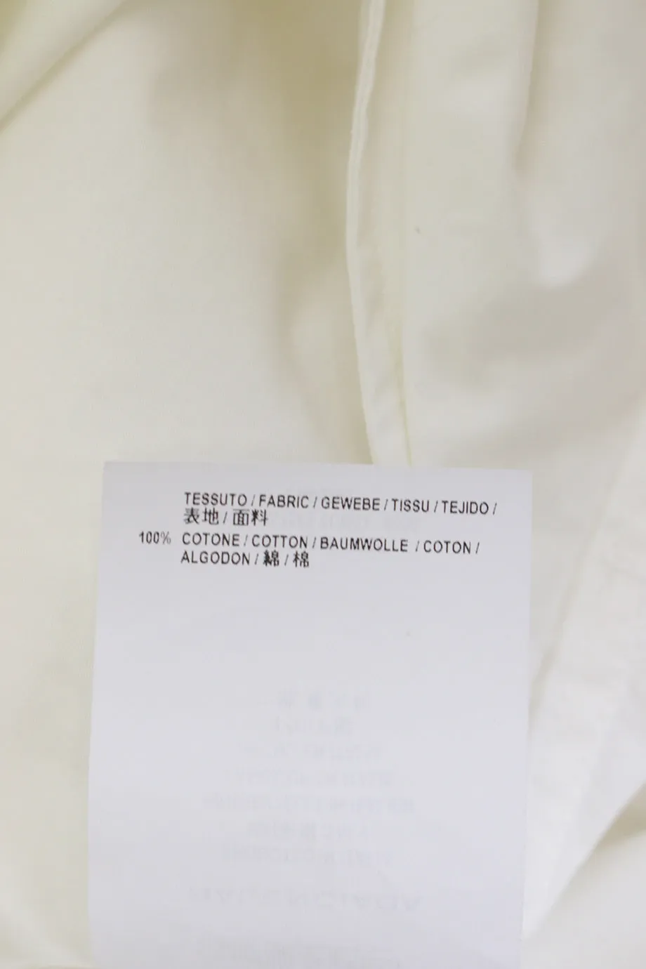 [WW21894] Balenciaga | Midi Dress