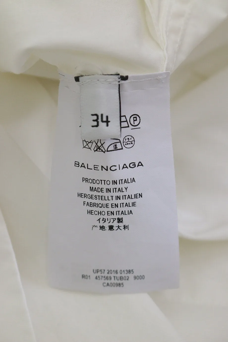 [WW21894] Balenciaga | Midi Dress