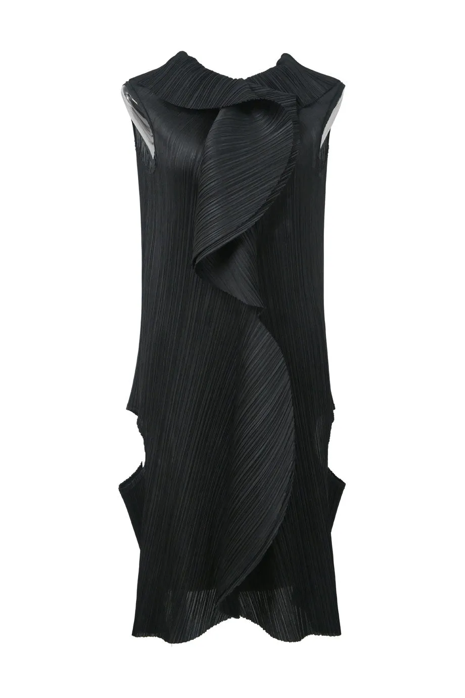 [WW40277] Pleats Please Issey Miyake | Shift dress