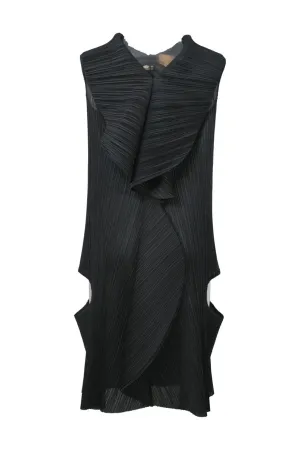 [WW40277] Pleats Please Issey Miyake | Shift dress