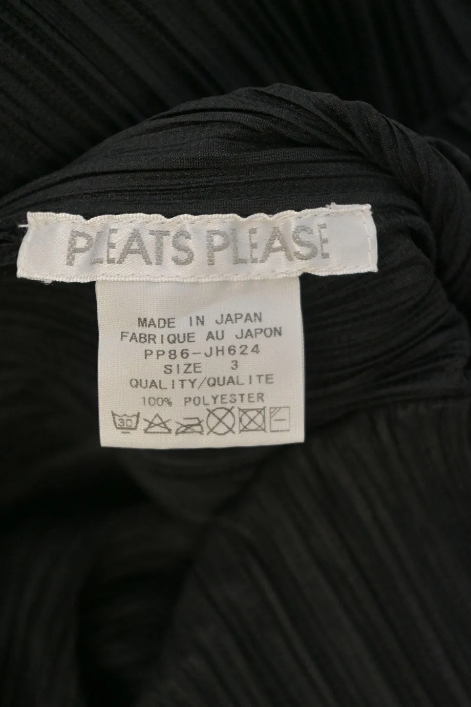 [WW40277] Pleats Please Issey Miyake | Shift dress
