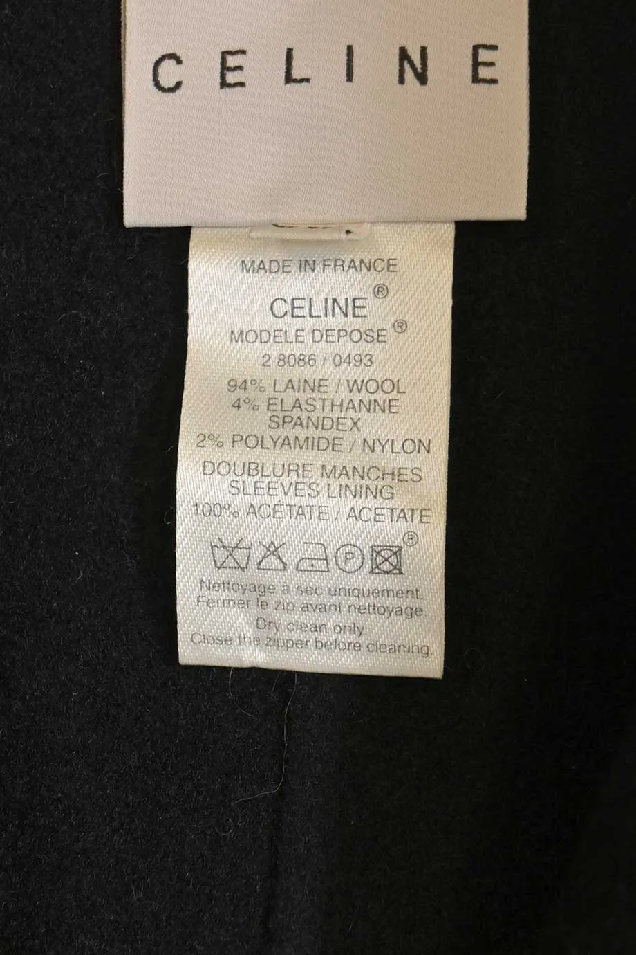 [WW45113] Celine | Coat