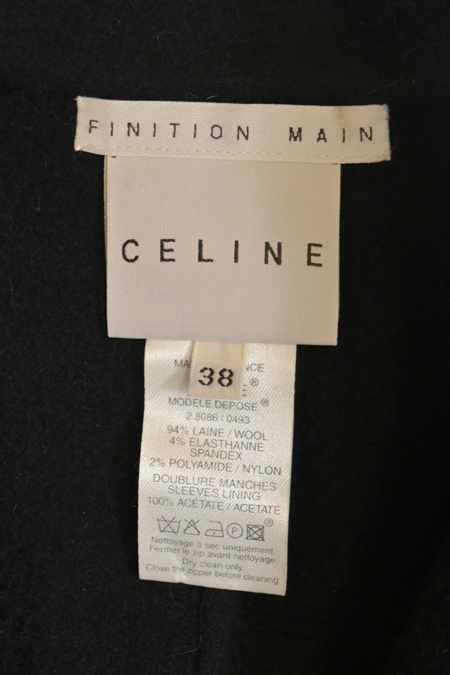 [WW45113] Celine | Coat