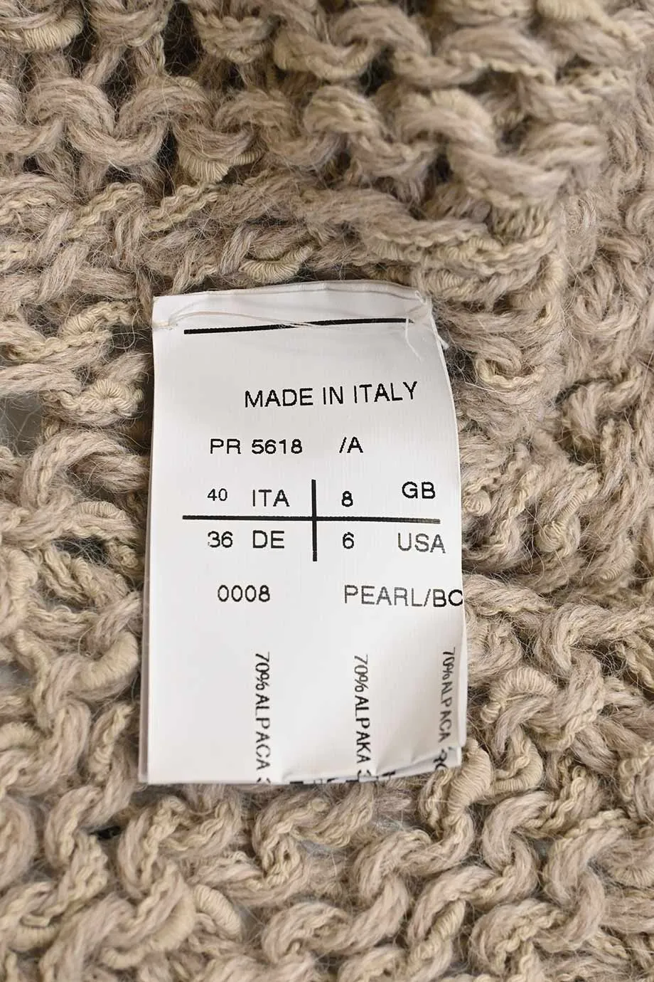 [WW47679] Rick Owens | Cardigan