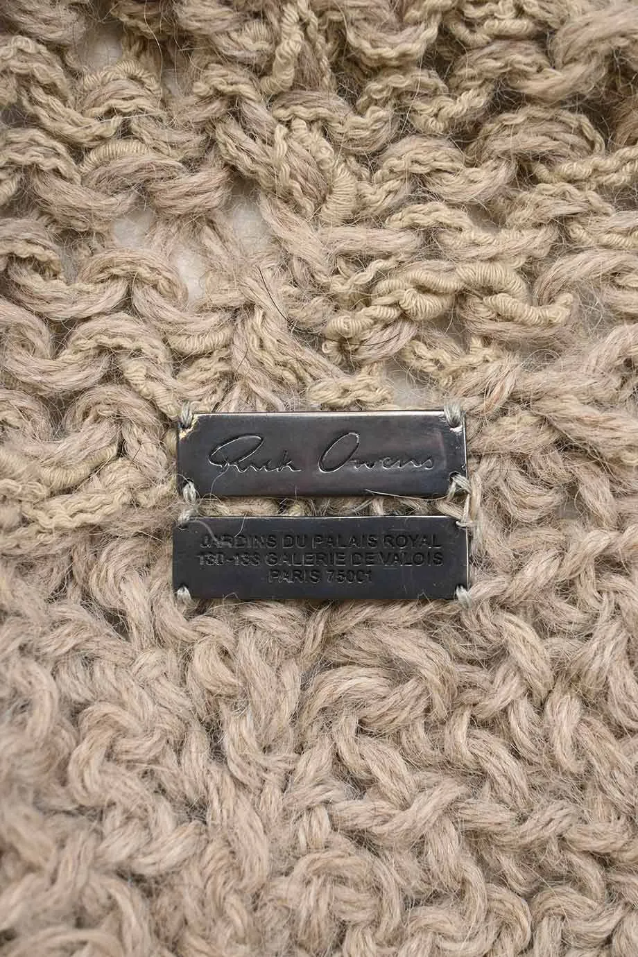 [WW47679] Rick Owens | Cardigan