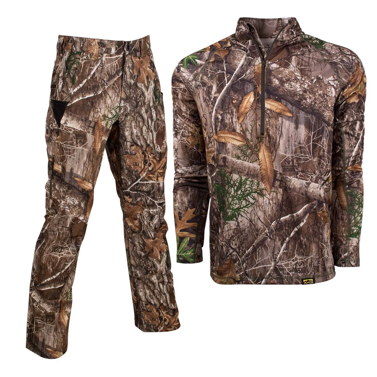XKG Lightweight Bundle in Realtree Edge