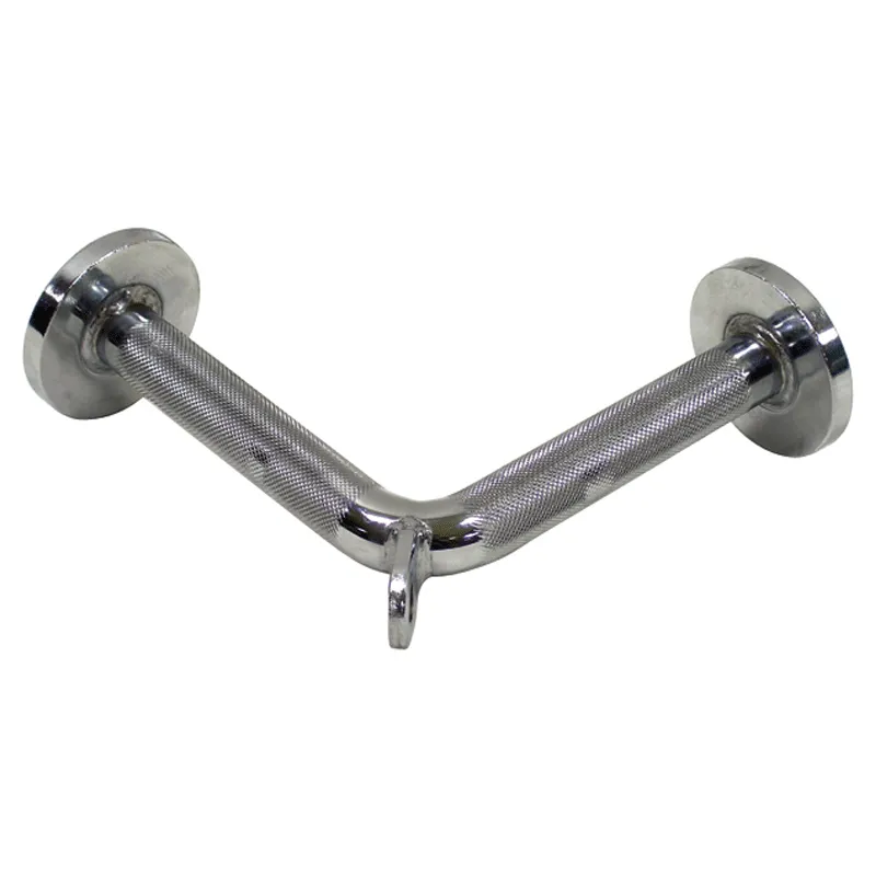 York Barbell | Tricep Press DownBar - 10"