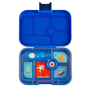 Yumbox ORIGINAL - Neptune Blue - 6 Compartments