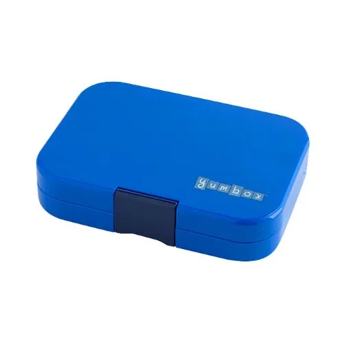 Yumbox ORIGINAL - Neptune Blue - 6 Compartments