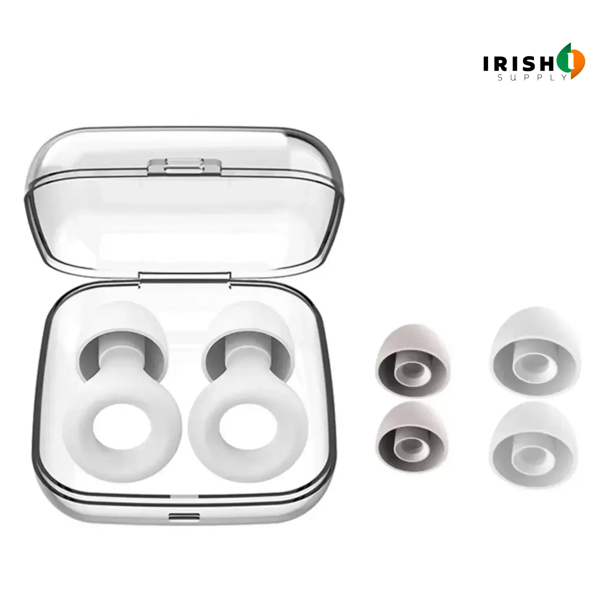 ZENPLUG Premium Noise-Blocking Earplugs ( 1PAIR )