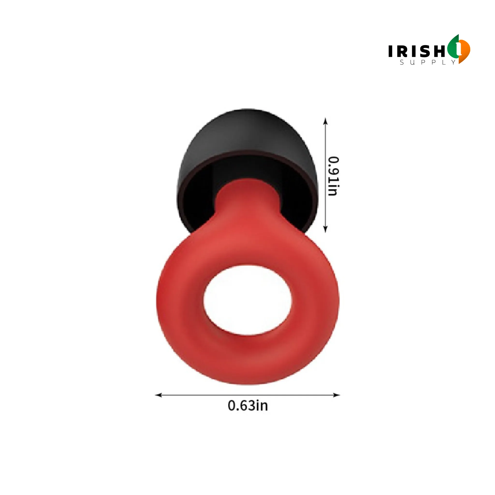 ZENPLUG Premium Noise-Blocking Earplugs ( 1PAIR )