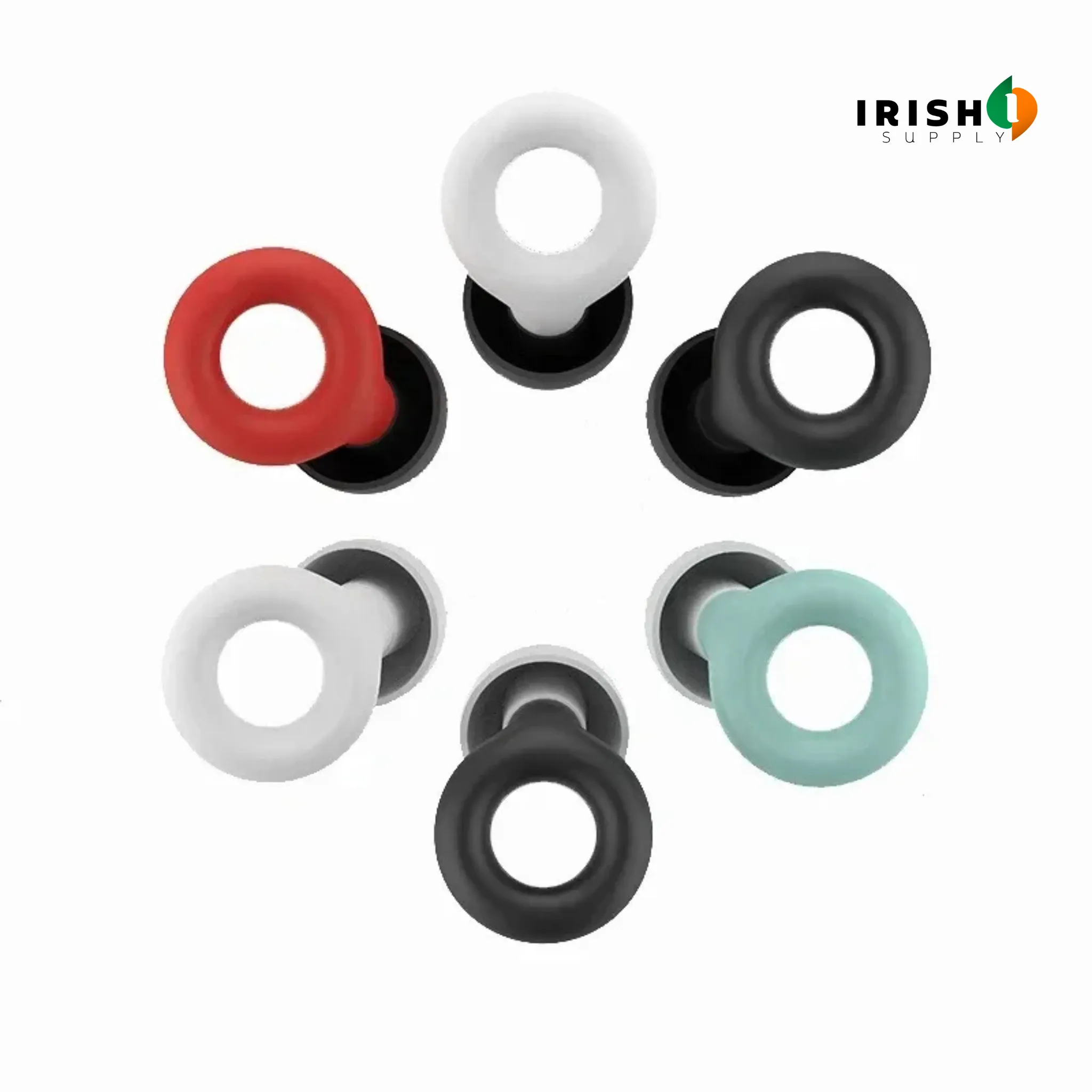 ZENPLUG Premium Noise-Blocking Earplugs ( 1PAIR )