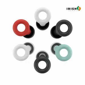 ZENPLUG Premium Noise-Blocking Earplugs ( 1PAIR )