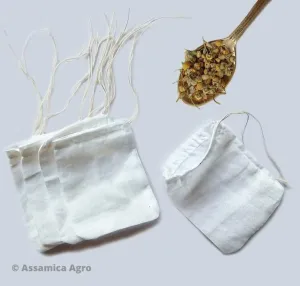 Zesty Hibiscus - 10 Tea Bags ( 3gm per tea bag)