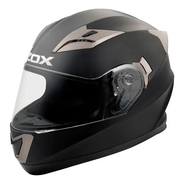 Zox Sonic Solid Helmet