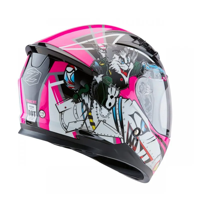 Zox Youth Sonic Junior Tomcat Helmet