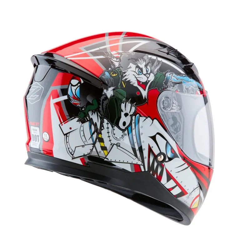 Zox Youth Sonic Junior Tomcat Helmet