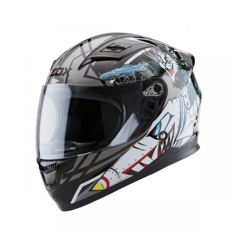Zox Youth Sonic Junior Tomcat Helmet