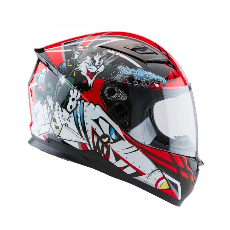 Zox Youth Sonic Junior Tomcat Helmet