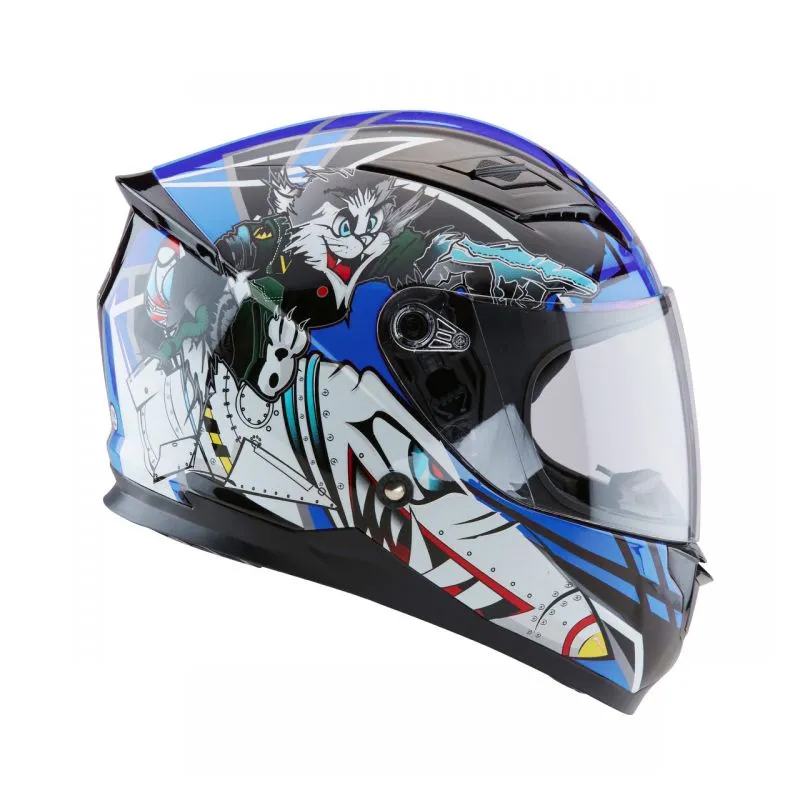 Zox Youth Sonic Junior Tomcat Helmet