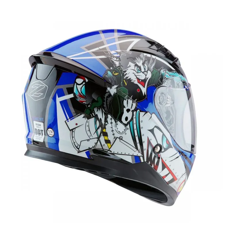 Zox Youth Sonic Junior Tomcat Helmet