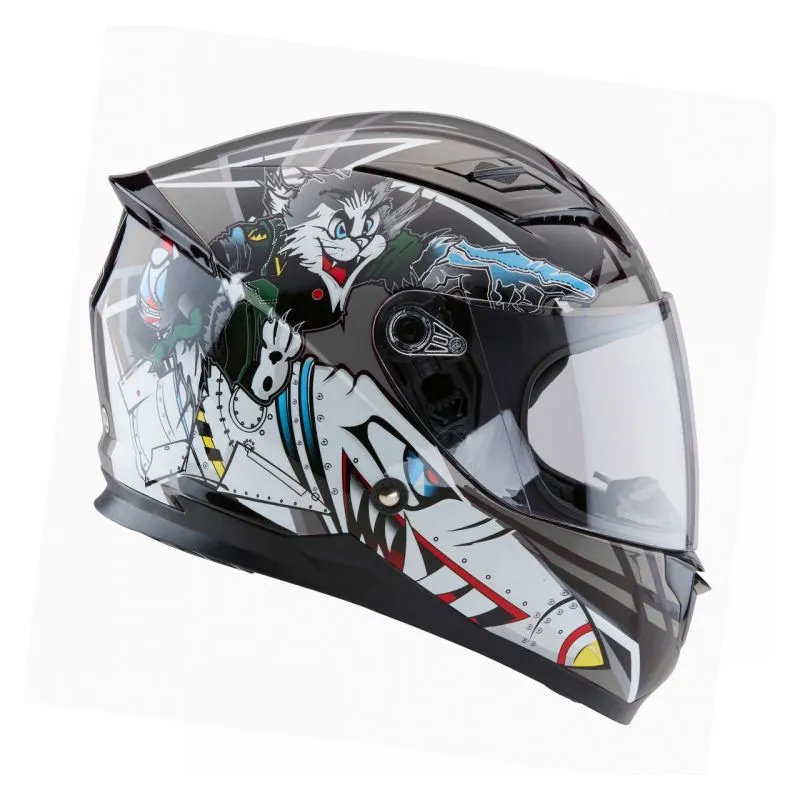 Zox Youth Sonic Junior Tomcat Helmet