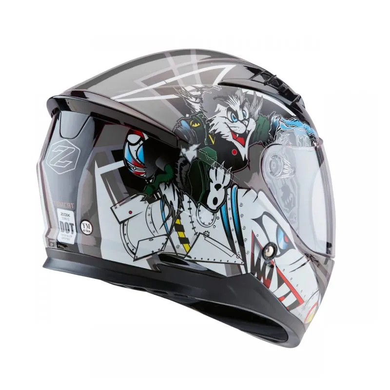 Zox Youth Sonic Junior Tomcat Helmet