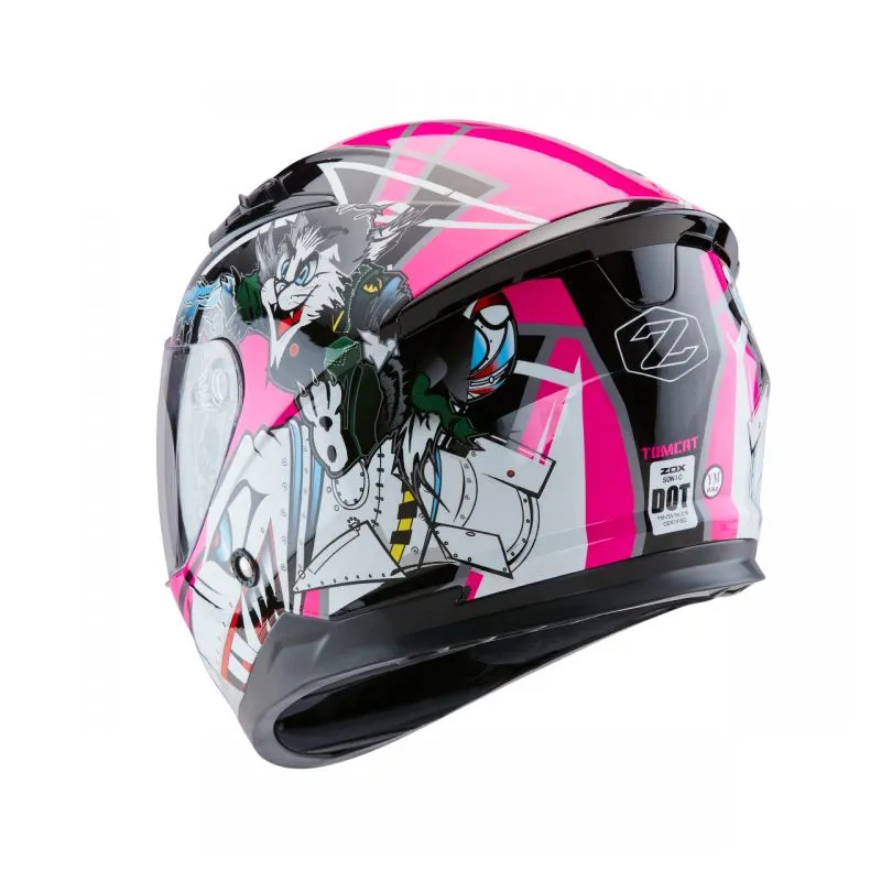 Zox Youth Sonic Junior Tomcat Helmet