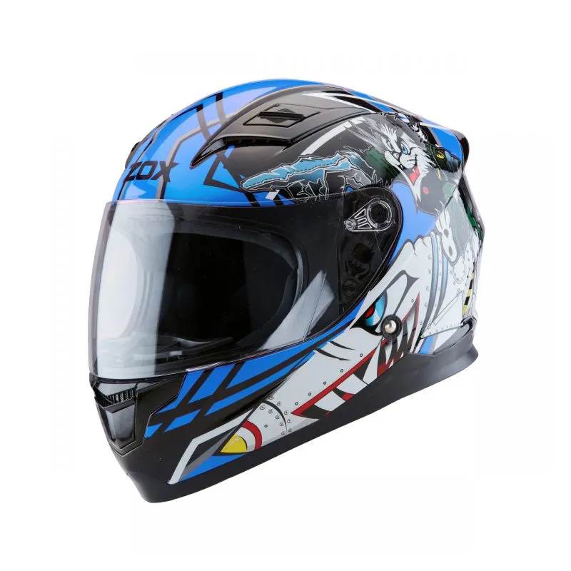 Zox Youth Sonic Junior Tomcat Helmet