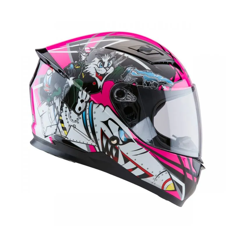 Zox Youth Sonic Junior Tomcat Helmet